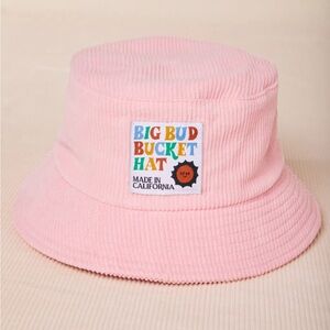 Big Bud Bucket Hat
